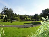 Botanischer Garten in Reykjavik