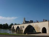 St.Benezet Brücke Avignon 