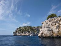Calanques Cassis Bootsfahrt 