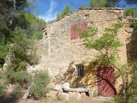 Steinbruch von Bibémus 