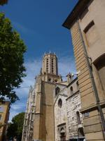 in Aix-en-Provence, St.Saveur Kathedrale 