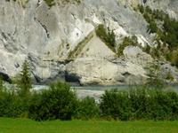 Fahrt mit dem Glacier-Express (Rheinschlucht)