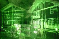 Gletscherpalast auf dem Kleinen Matterhorn