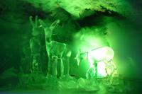 Gletscherpalast auf dem Kleinen Matterhorn