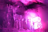 Gletscherpalast auf dem Kleinen Matterhorn