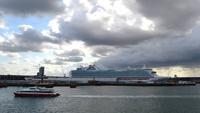 076 Southampton, Hafen