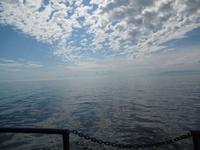 Schifffahrt nach Bolschie Koty