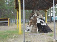 Freilichtmuseum in Ulan-Ude