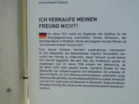 Am Wasserfall Gullfoss