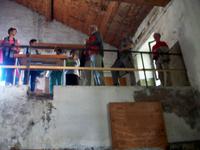 Leukerbad, altes Kraftwerk