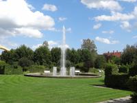 Bad Dürkheim, Kurpark