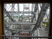 Im Riesenrad_Prater Wien