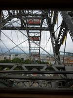 Im Riesenrad_Prater Wien