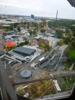 Im Riesenrad_Prater Wien