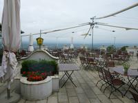 Terrasse Abtei Göttweig