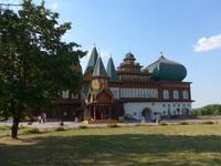 Russland, Moskau, Zarenpalast Kolomenskoje