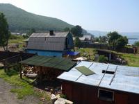 Russland, Sljudjanka, Baik-Khan 