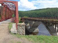 Russland, Baikalsee, Polovinnia