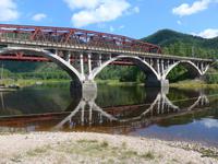 Russland, Baikalsee, Polovinnia