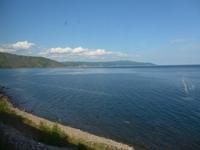 Russland, Baikalbahn nach Port Baikal