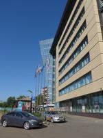 Russland, Irkutsk,  Marriott Hotel 