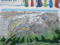 Fahrt zum Glacier 3000