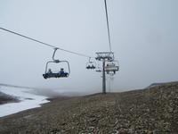 Fahrt zum Glacier 3000