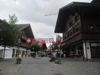 Bummel durch Gstaad
