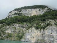 Schifffahrt auf den Thuner See