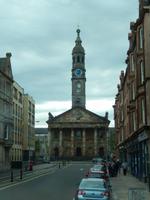 Besuch in Glasgow