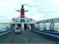 Und nun können wir einfahren