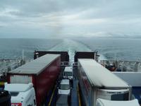 Unterwegs nach Nord-Irland