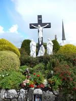 Hier gab es wohl die Erscheinung in Knock