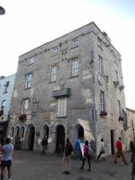 Lynchs Castle in Galway