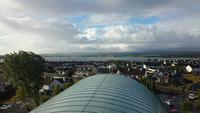 Blick auf den Lough Rea in Loughrea