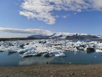 Gletscherlagune Jökulsarlon