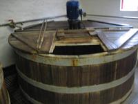 Anlagen der Destillerie