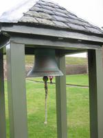Kapelle Fort George - Kirchenglocke