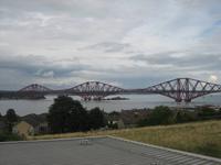 Forth-Bridge(Eisenbahnbrücke)