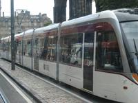 Straßenbahn von Edinburgh - Millioneninvestition