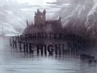 Maler wurden auch von Urquhart Castle inspiriert