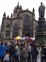 Kathedrale von Edinburgh