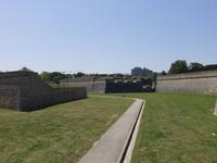 Die Zitadelle von Pamplona-Iruña