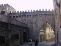 Ein Fallgitter - Vitoria-Gasteiz