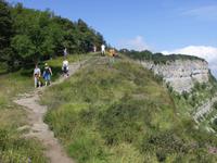 Gestern standen wir noch am Abgrund, heute...