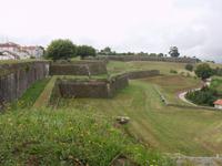 Historische Spuren portugiesischen Muffensausens in Valença