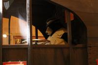 Im Besucherzentrum des Humbold State Parks