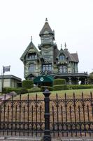 Viktorianische Villa in Eureka