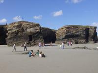 Mehr Kathedralenstrand