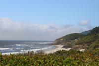 Blick auf den Pazifik